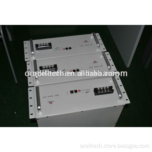 5KW Storage battery for off-grid system